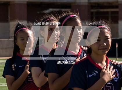 Thumbnail 2 in Cy-Fair vs Tompkins (UIL 6A Area PlayOffs) photogallery.