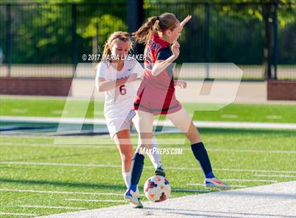 Thumbnail 2 in Cy-Fair vs Tompkins (UIL 6A Area PlayOffs) photogallery.