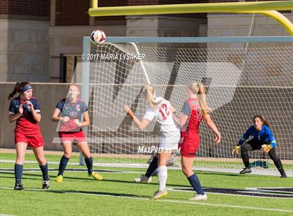 Thumbnail 1 in Cy-Fair vs Tompkins (UIL 6A Area PlayOffs) photogallery.