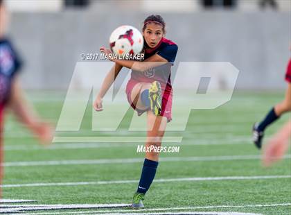 Thumbnail 2 in Cy-Fair vs Tompkins (UIL 6A Area PlayOffs) photogallery.