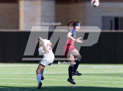 Thumbnail 3 in Cy-Fair vs Tompkins (UIL 6A Area PlayOffs) photogallery.
