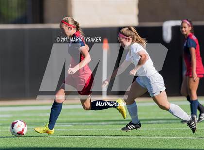 Thumbnail 3 in Cy-Fair vs Tompkins (UIL 6A Area PlayOffs) photogallery.