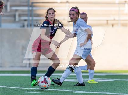 Thumbnail 2 in Cy-Fair vs Tompkins (UIL 6A Area PlayOffs) photogallery.