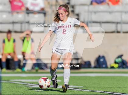 Thumbnail 1 in Cy-Fair vs Tompkins (UIL 6A Area PlayOffs) photogallery.