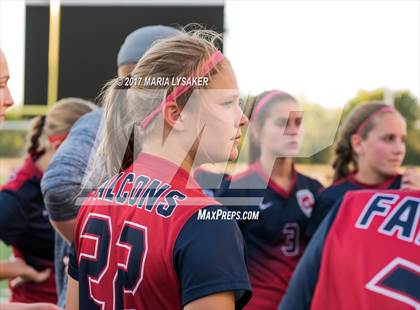 Thumbnail 3 in Cy-Fair vs Tompkins (UIL 6A Area PlayOffs) photogallery.