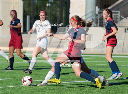 Thumbnail 1 in Cy-Fair vs Tompkins (UIL 6A Area PlayOffs) photogallery.