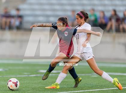 Thumbnail 3 in Cy-Fair vs Tompkins (UIL 6A Area PlayOffs) photogallery.