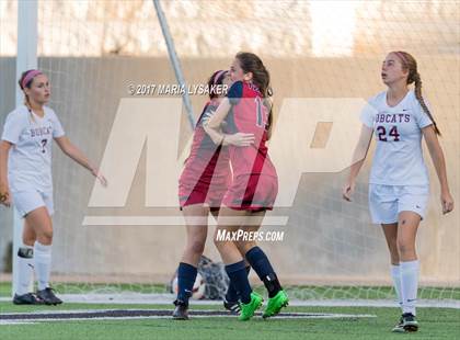 Thumbnail 1 in Cy-Fair vs Tompkins (UIL 6A Area PlayOffs) photogallery.