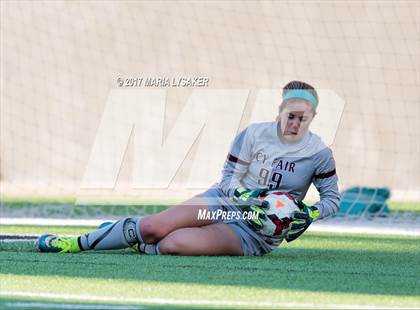 Thumbnail 1 in Cy-Fair vs Tompkins (UIL 6A Area PlayOffs) photogallery.