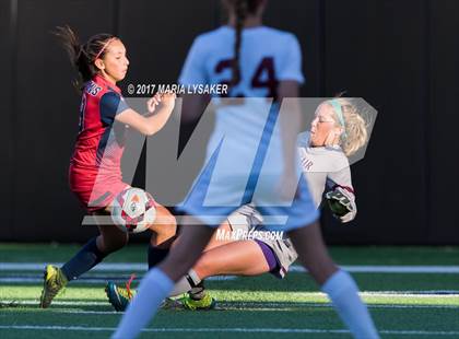 Thumbnail 1 in Cy-Fair vs Tompkins (UIL 6A Area PlayOffs) photogallery.