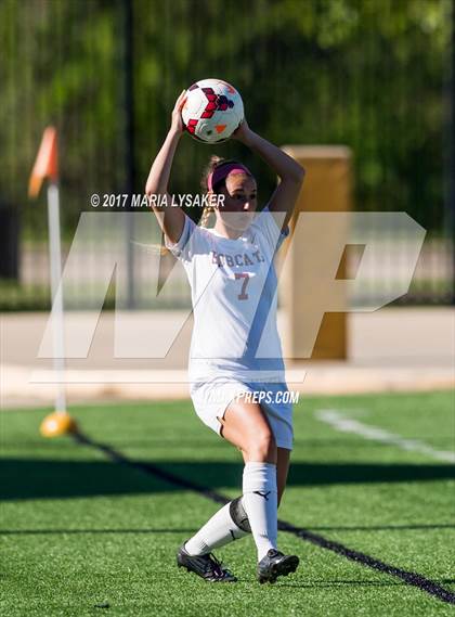 Thumbnail 2 in Cy-Fair vs Tompkins (UIL 6A Area PlayOffs) photogallery.