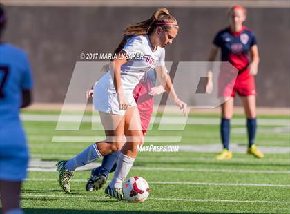 Thumbnail 2 in Cy-Fair vs Tompkins (UIL 6A Area PlayOffs) photogallery.