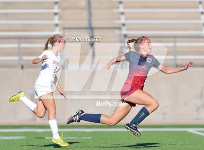 Thumbnail 3 in Cy-Fair vs Tompkins (UIL 6A Area PlayOffs) photogallery.