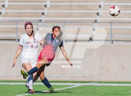 Thumbnail 3 in Cy-Fair vs Tompkins (UIL 6A Area PlayOffs) photogallery.