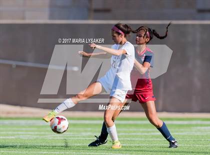 Thumbnail 1 in Cy-Fair vs Tompkins (UIL 6A Area PlayOffs) photogallery.