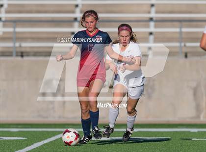 Thumbnail 2 in Cy-Fair vs Tompkins (UIL 6A Area PlayOffs) photogallery.