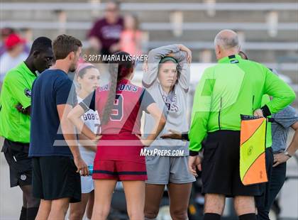 Thumbnail 3 in Cy-Fair vs Tompkins (UIL 6A Area PlayOffs) photogallery.