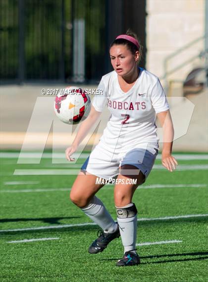 Thumbnail 2 in Cy-Fair vs Tompkins (UIL 6A Area PlayOffs) photogallery.