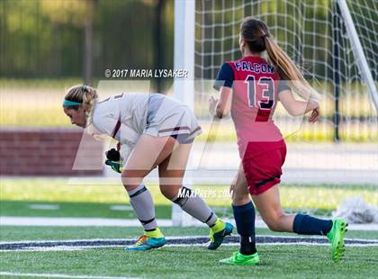 Thumbnail 3 in Cy-Fair vs Tompkins (UIL 6A Area PlayOffs) photogallery.
