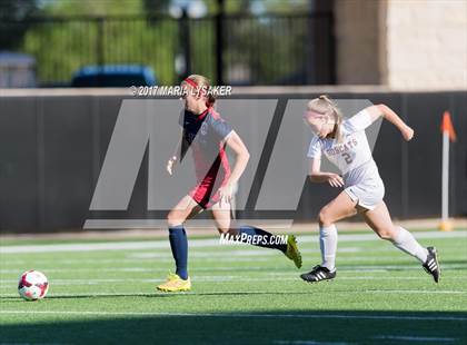 Thumbnail 1 in Cy-Fair vs Tompkins (UIL 6A Area PlayOffs) photogallery.