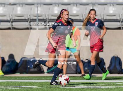 Thumbnail 1 in Cy-Fair vs Tompkins (UIL 6A Area PlayOffs) photogallery.