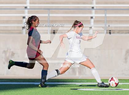 Thumbnail 1 in Cy-Fair vs Tompkins (UIL 6A Area PlayOffs) photogallery.