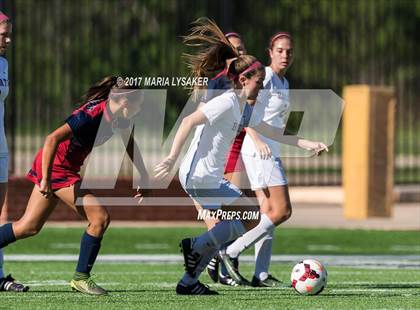 Thumbnail 2 in Cy-Fair vs Tompkins (UIL 6A Area PlayOffs) photogallery.