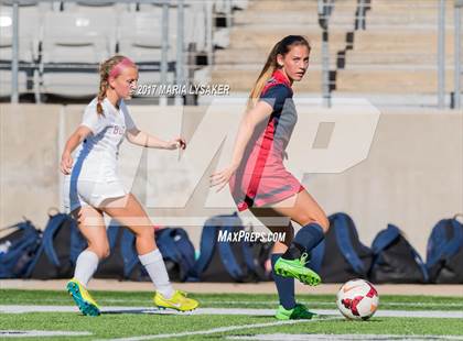 Thumbnail 1 in Cy-Fair vs Tompkins (UIL 6A Area PlayOffs) photogallery.