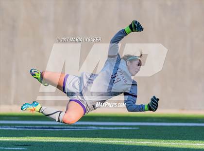 Thumbnail 3 in Cy-Fair vs Tompkins (UIL 6A Area PlayOffs) photogallery.