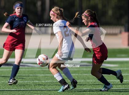 Thumbnail 3 in Cy-Fair vs Tompkins (UIL 6A Area PlayOffs) photogallery.