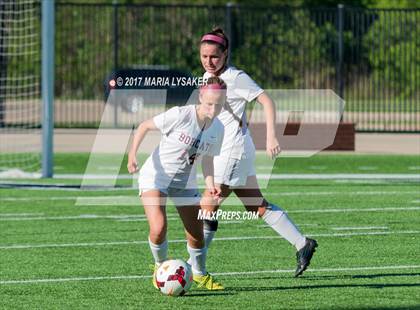 Thumbnail 3 in Cy-Fair vs Tompkins (UIL 6A Area PlayOffs) photogallery.