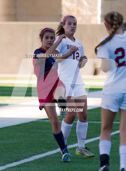 Thumbnail 2 in Cy-Fair vs Tompkins (UIL 6A Area PlayOffs) photogallery.