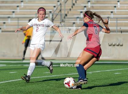 Thumbnail 1 in Cy-Fair vs Tompkins (UIL 6A Area PlayOffs) photogallery.
