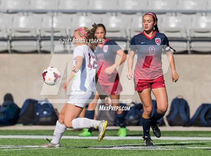 Thumbnail 2 in Cy-Fair vs Tompkins (UIL 6A Area PlayOffs) photogallery.