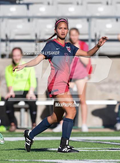 Thumbnail 2 in Cy-Fair vs Tompkins (UIL 6A Area PlayOffs) photogallery.