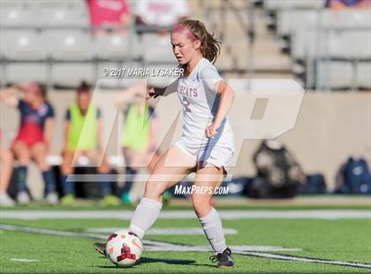 Thumbnail 2 in Cy-Fair vs Tompkins (UIL 6A Area PlayOffs) photogallery.