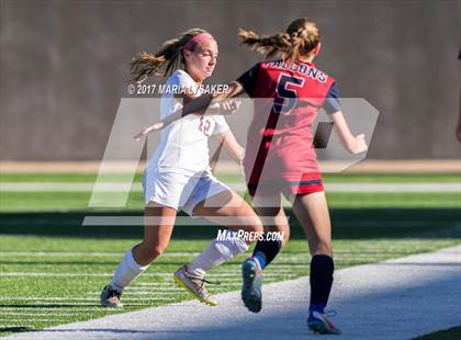 Thumbnail 3 in Cy-Fair vs Tompkins (UIL 6A Area PlayOffs) photogallery.