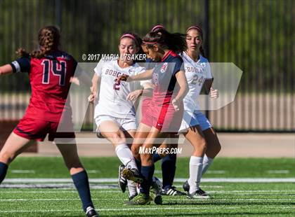 Thumbnail 1 in Cy-Fair vs Tompkins (UIL 6A Area PlayOffs) photogallery.