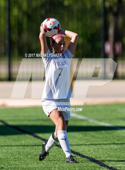 Thumbnail 3 in Cy-Fair vs Tompkins (UIL 6A Area PlayOffs) photogallery.