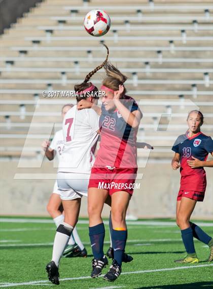 Thumbnail 3 in Cy-Fair vs Tompkins (UIL 6A Area PlayOffs) photogallery.