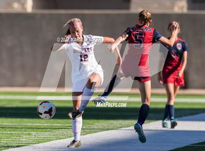 Thumbnail 1 in Cy-Fair vs Tompkins (UIL 6A Area PlayOffs) photogallery.