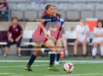 Thumbnail 1 in Cy-Fair vs Tompkins (UIL 6A Area PlayOffs) photogallery.