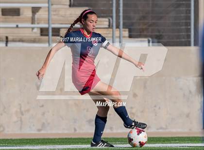 Thumbnail 1 in Cy-Fair vs Tompkins (UIL 6A Area PlayOffs) photogallery.