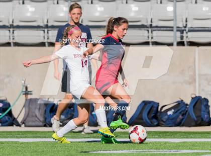 Thumbnail 3 in Cy-Fair vs Tompkins (UIL 6A Area PlayOffs) photogallery.