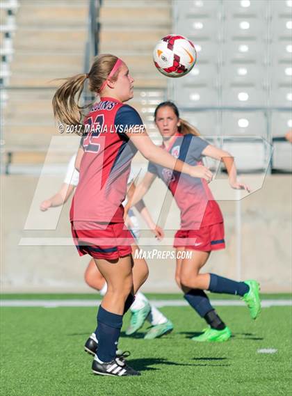 Thumbnail 3 in Cy-Fair vs Tompkins (UIL 6A Area PlayOffs) photogallery.