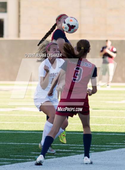 Thumbnail 3 in Cy-Fair vs Tompkins (UIL 6A Area PlayOffs) photogallery.