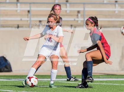 Thumbnail 3 in Cy-Fair vs Tompkins (UIL 6A Area PlayOffs) photogallery.