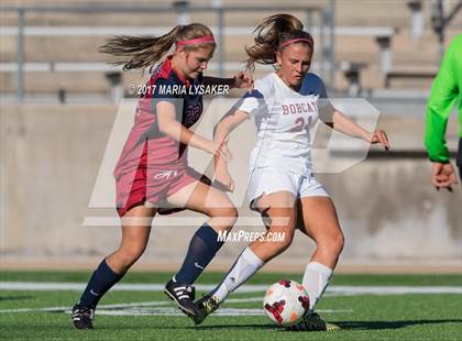 Thumbnail 1 in Cy-Fair vs Tompkins (UIL 6A Area PlayOffs) photogallery.