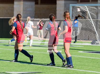 Thumbnail 1 in Cy-Fair vs Tompkins (UIL 6A Area PlayOffs) photogallery.
