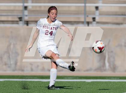 Thumbnail 1 in Cy-Fair vs Tompkins (UIL 6A Area PlayOffs) photogallery.